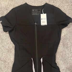 Figs Catarina Jumpsuit XXS NWT